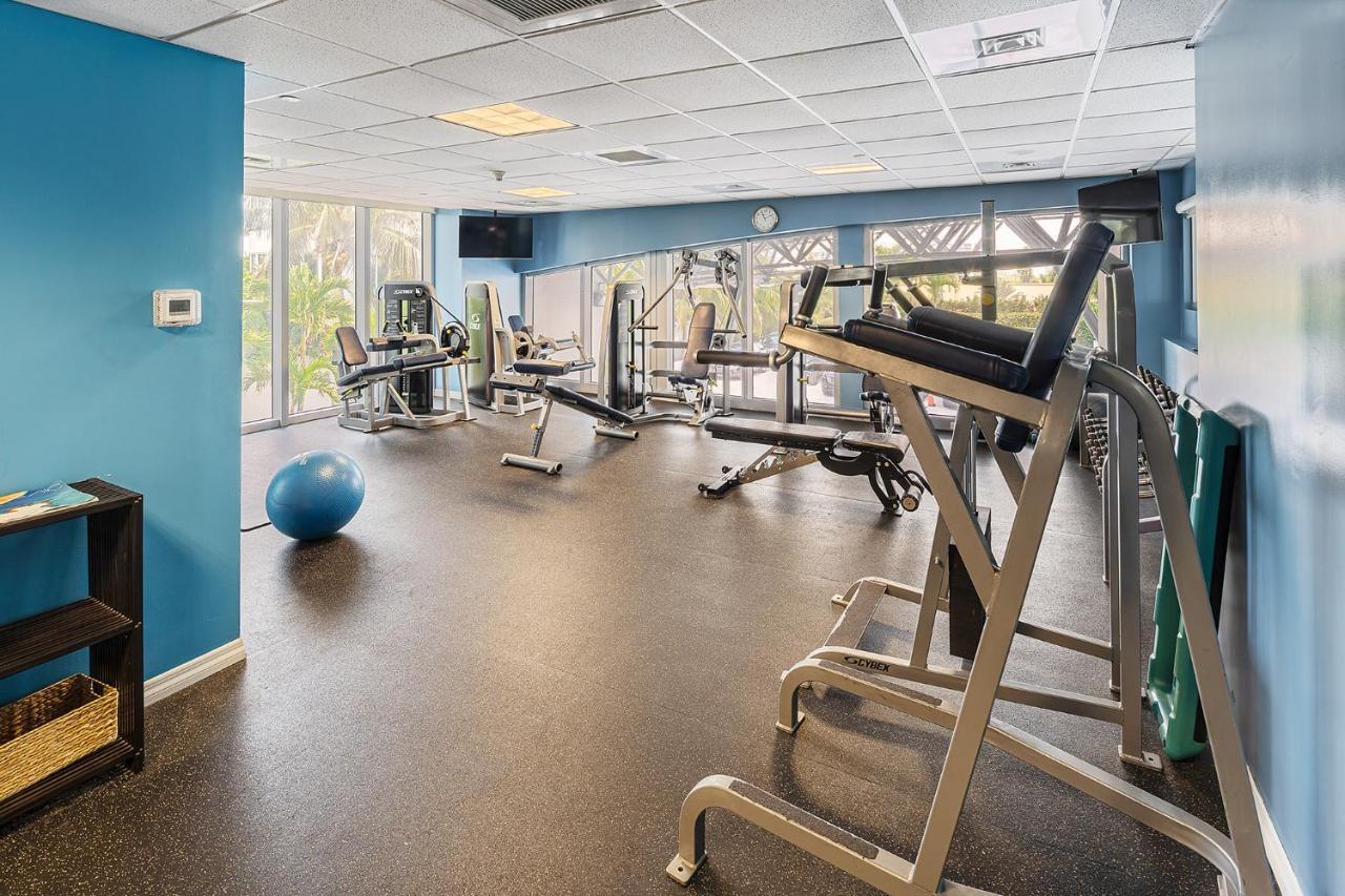 דירות מיאמי ביץ' Sunny Isles 1Bdr Sea View And Pool מראה חיצוני תמונה