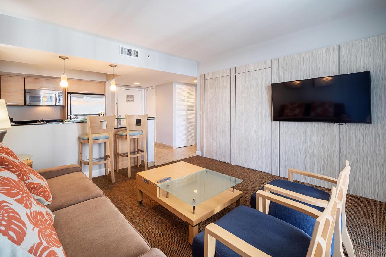דירות מיאמי ביץ' Sunny Isles 1Bdr Sea View And Pool מראה חיצוני תמונה