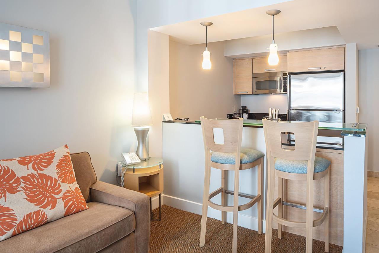 דירות מיאמי ביץ' Sunny Isles 1Bdr Sea View And Pool מראה חיצוני תמונה